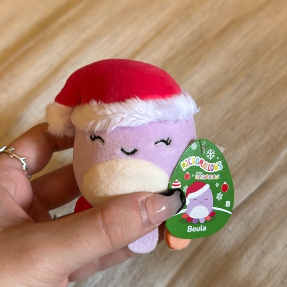 Beula the octopus mircomallow squishmallow - Picture 1 of 1